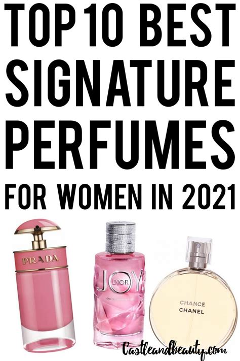 perfume signature scent - long-lasting fragrance suitable for special|best perfumes for women 2024.